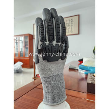 Safety Wrok Gloves Smash-proof JNGV-003